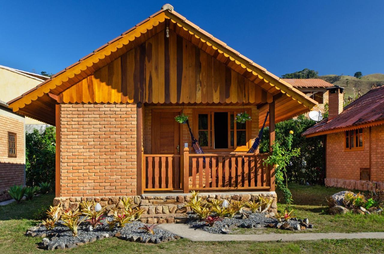 Pousada Vista Bonita Visconde de Mauá Extérieur photo