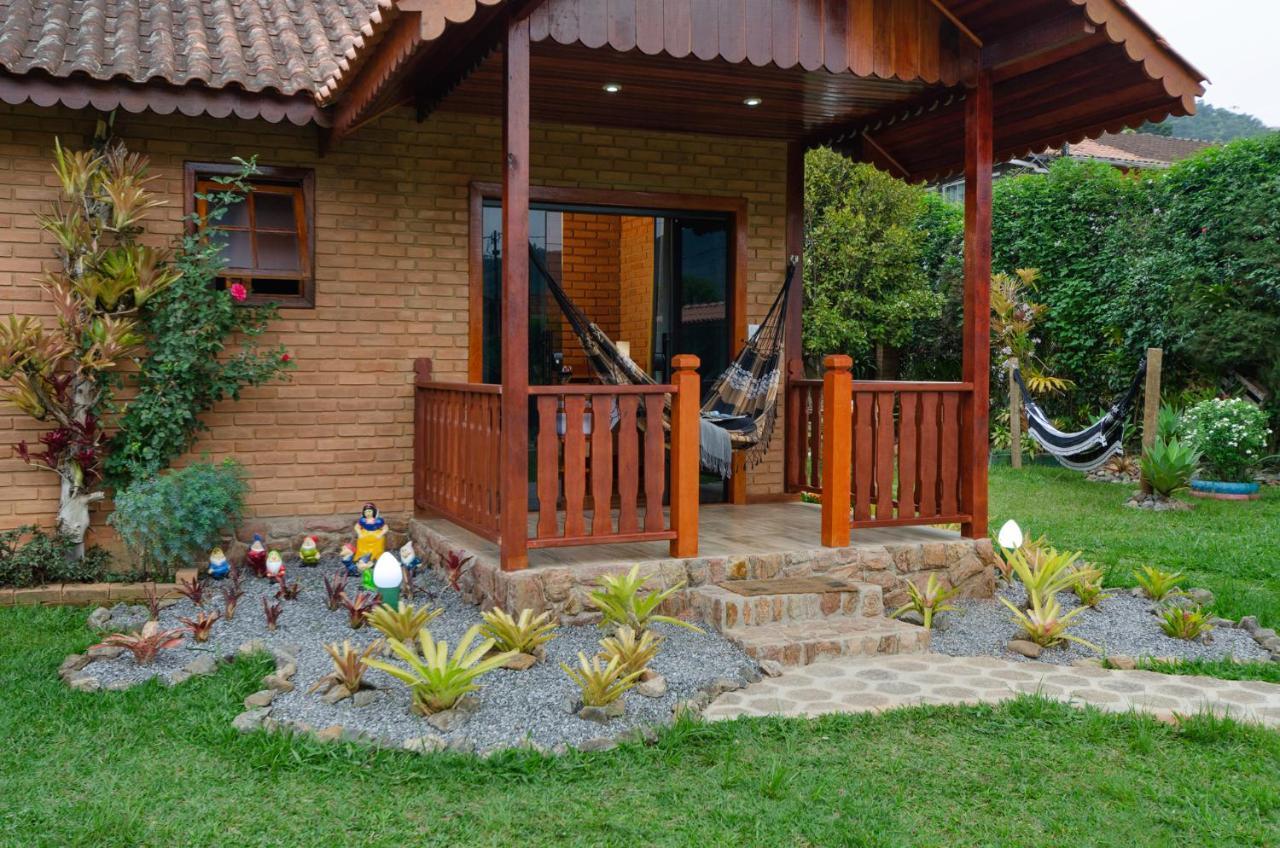 Pousada Vista Bonita Visconde de Mauá Extérieur photo
