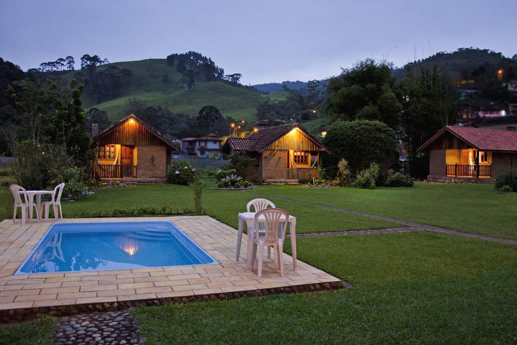 Pousada Vista Bonita Visconde de Mauá Extérieur photo