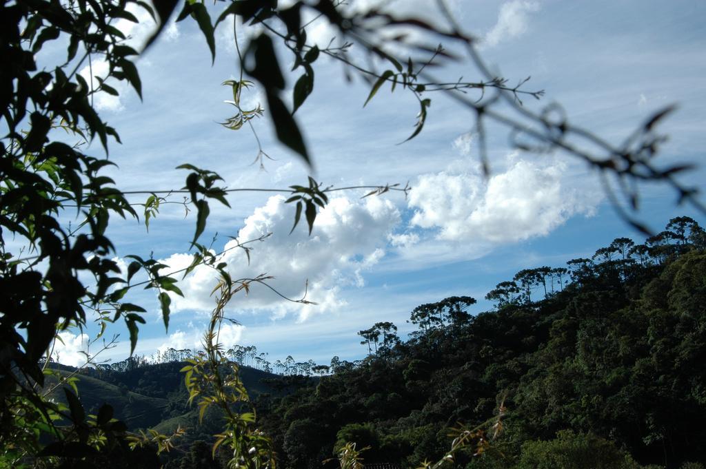 Pousada Vista Bonita Visconde de Mauá Extérieur photo