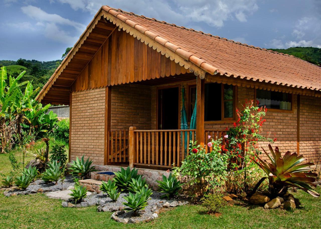 Pousada Vista Bonita Visconde de Mauá Extérieur photo
