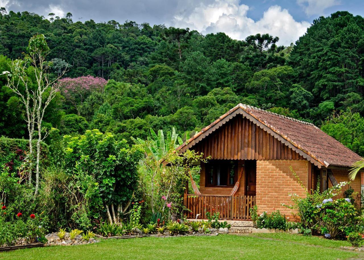 Pousada Vista Bonita Visconde de Mauá Extérieur photo