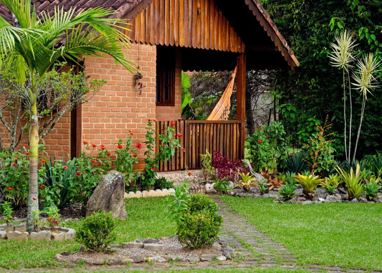 Pousada Vista Bonita Visconde de Mauá Extérieur photo